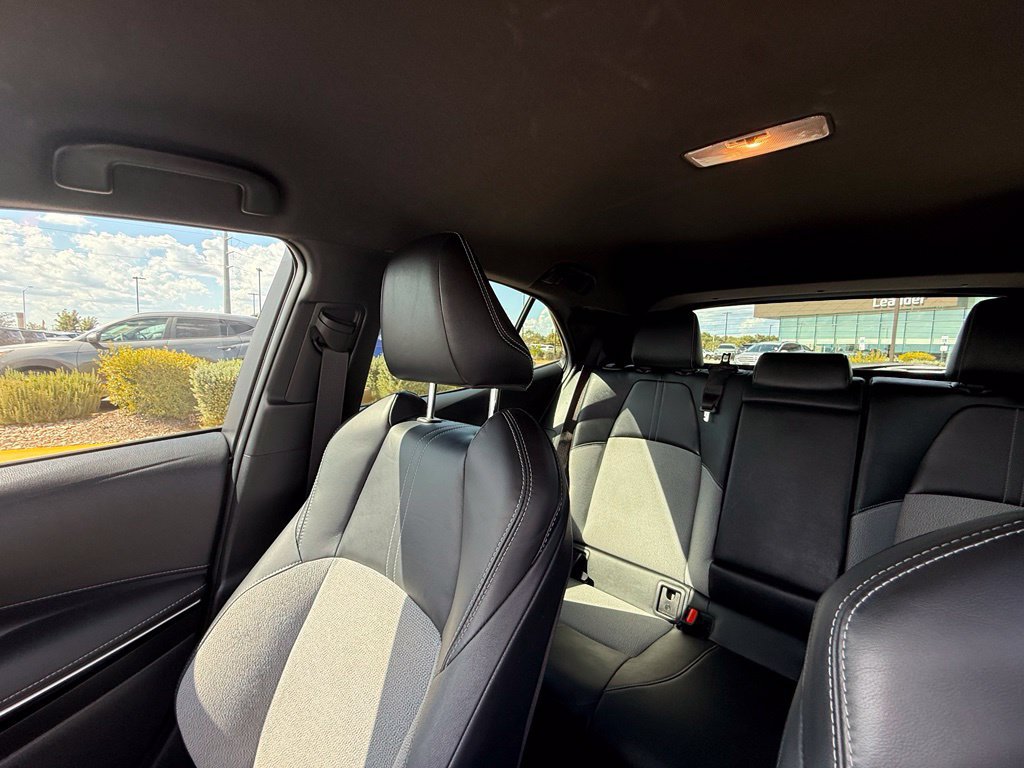 Used 2022 Toyota Corolla XSE FWD image 28