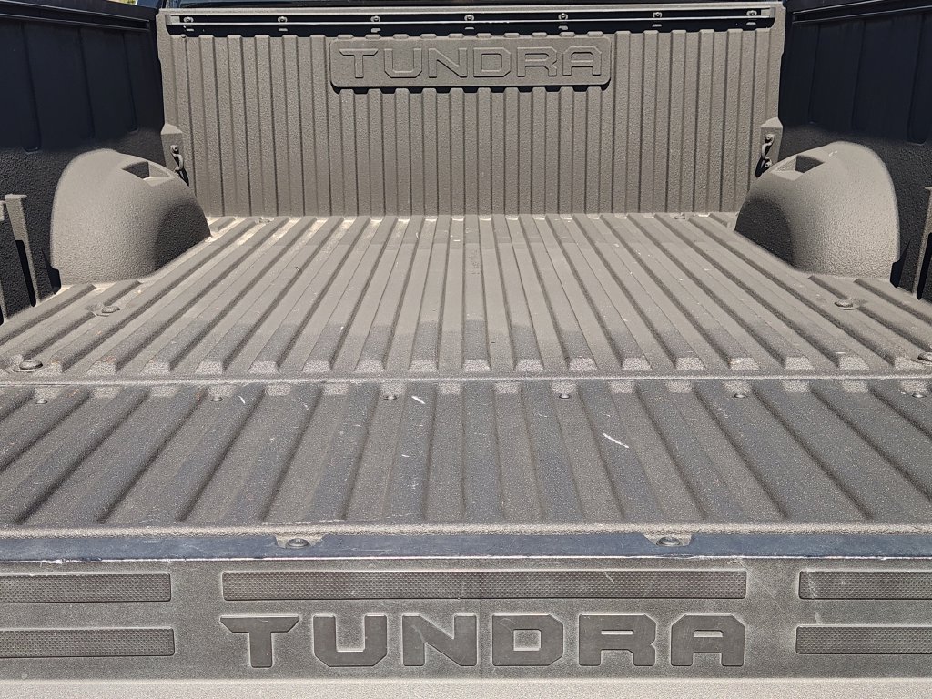 Used 2024 Toyota Tundra SR5 w/ SR5 Convenience Package AWD/4WD image 34