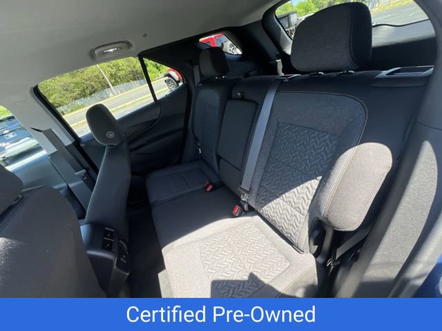 Certified 2024 Chevrolet Equinox LT image 30