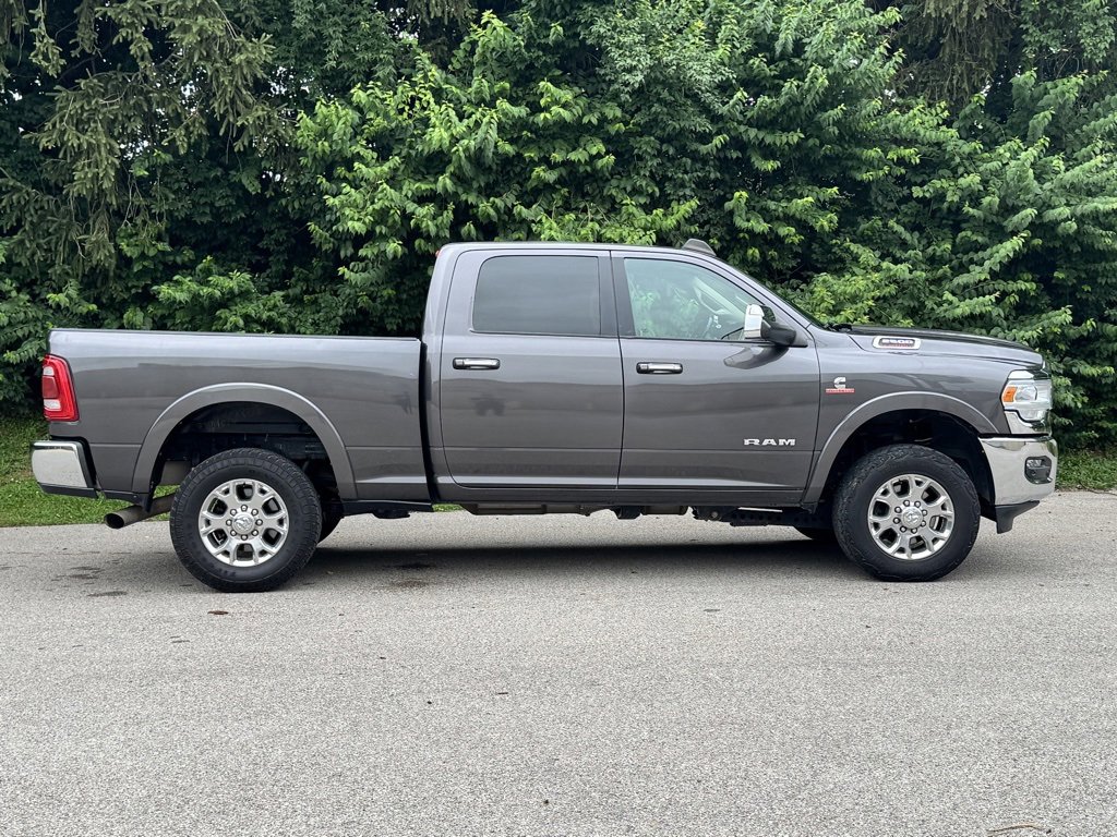 Used 2021 RAM 2500 Laramie image 4