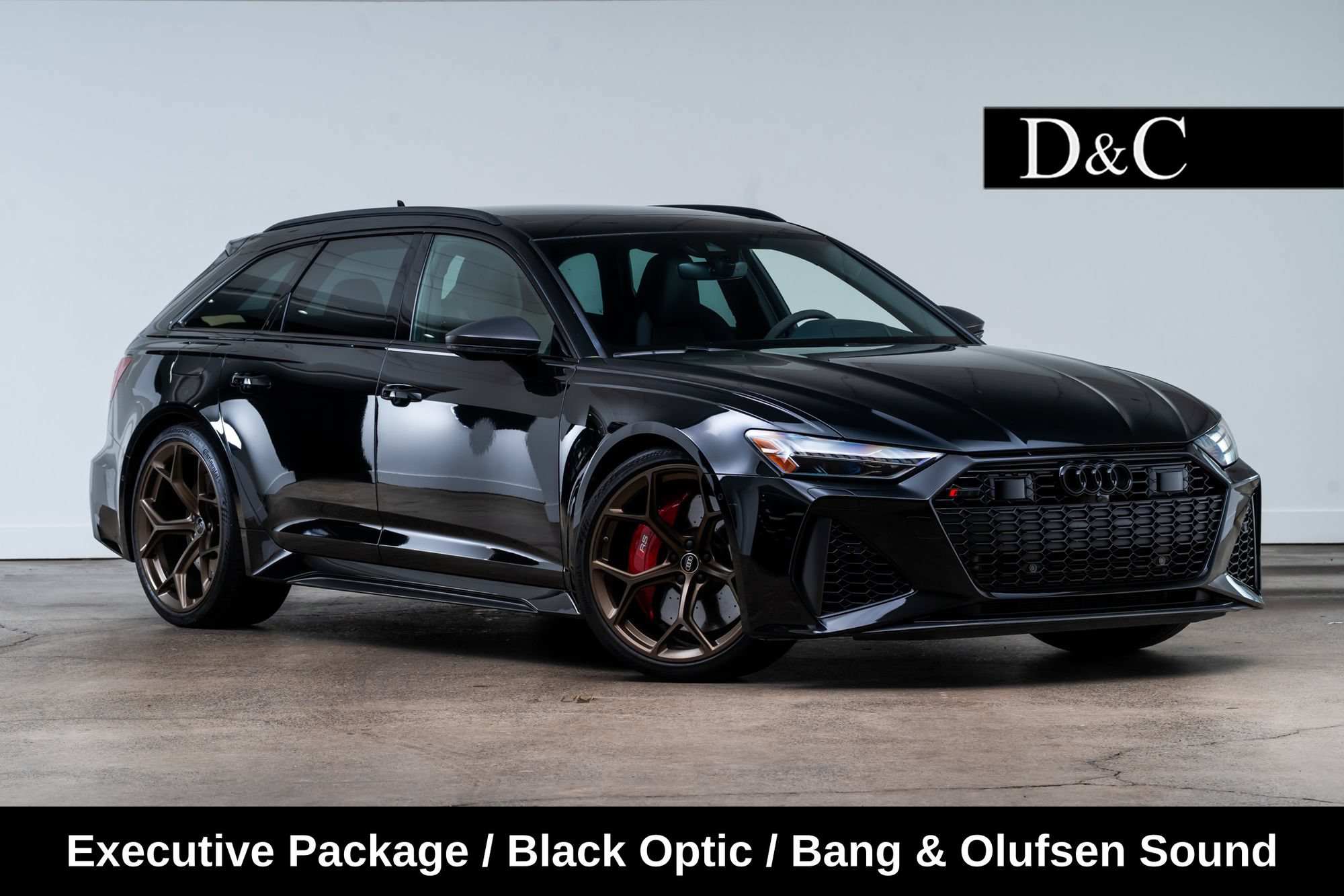 Used 2024 Audi RS 6 performance