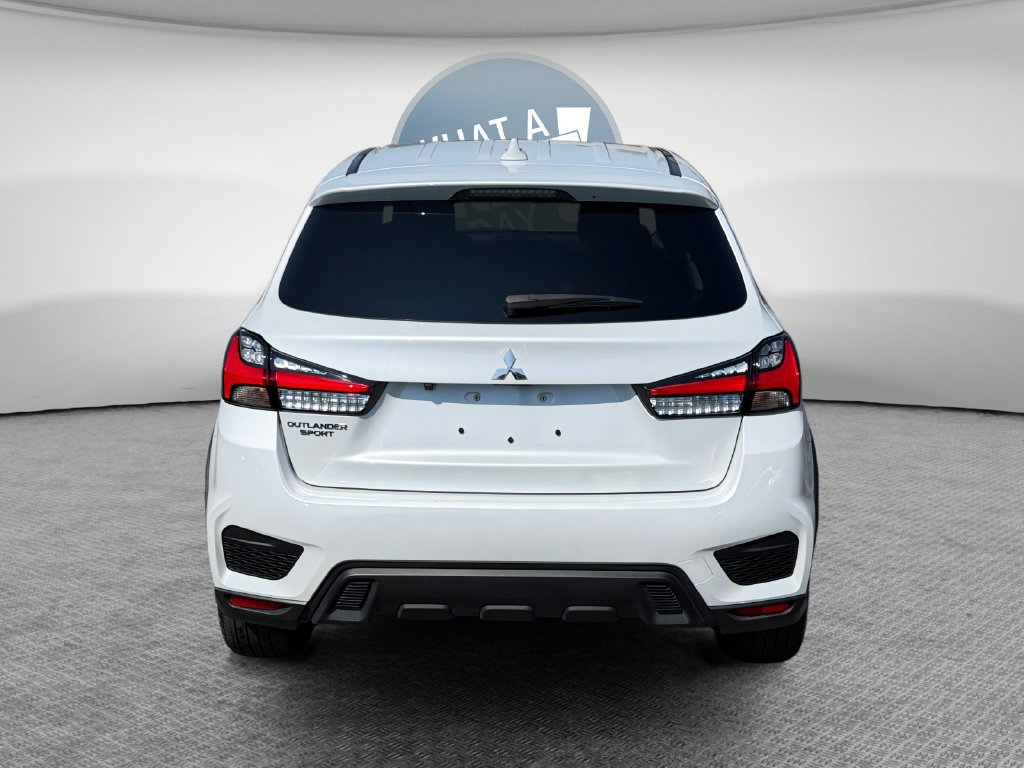 Used 2025 Mitsubishi Outlander Sport ES AWD/4WD image 5
