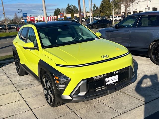 Certified 2025 Hyundai Kona Limited image 5