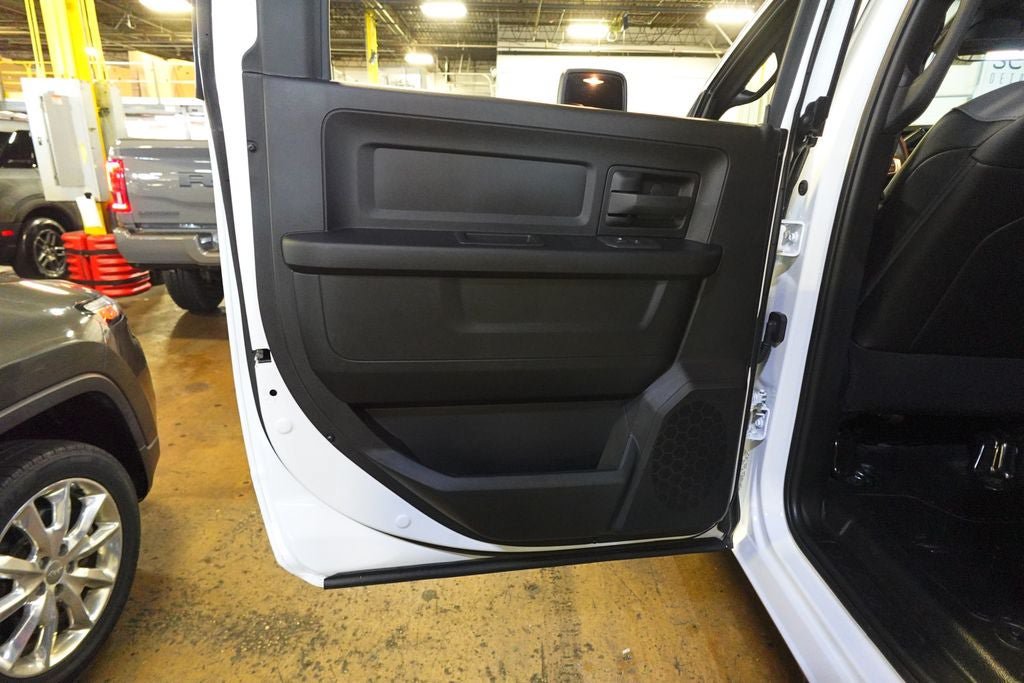 New 2026 RAM 5500 Tradesman AWD/4WD image 23