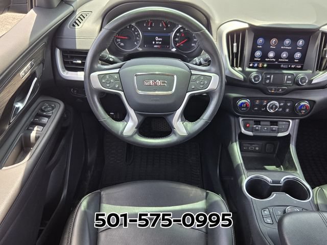 Used 2022 GMC Terrain SLT AWD/4WD image 11