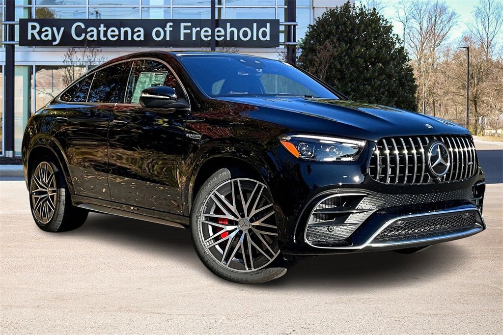 New 2026 Mercedes-Benz GLE 63 AMG S image 2