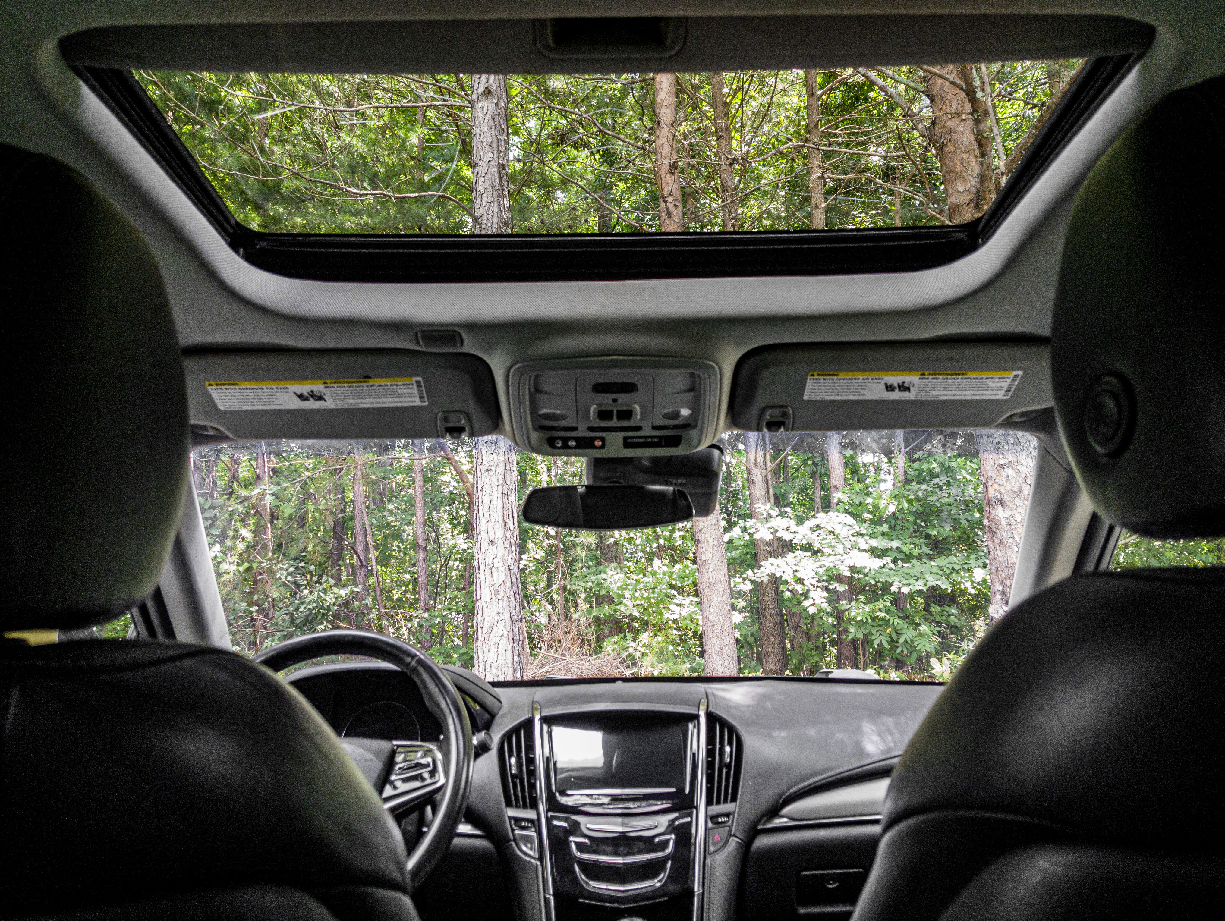 Used 2017 Cadillac ATS Premium Performance w/ Driver Assist Package image 5