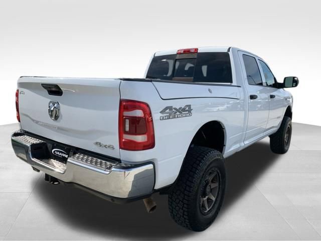 Used 2021 RAM 2500 Tradesman AWD/4WD image 10