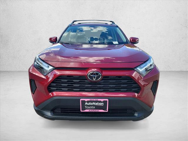 New 2025 Toyota RAV4 XLE image 2