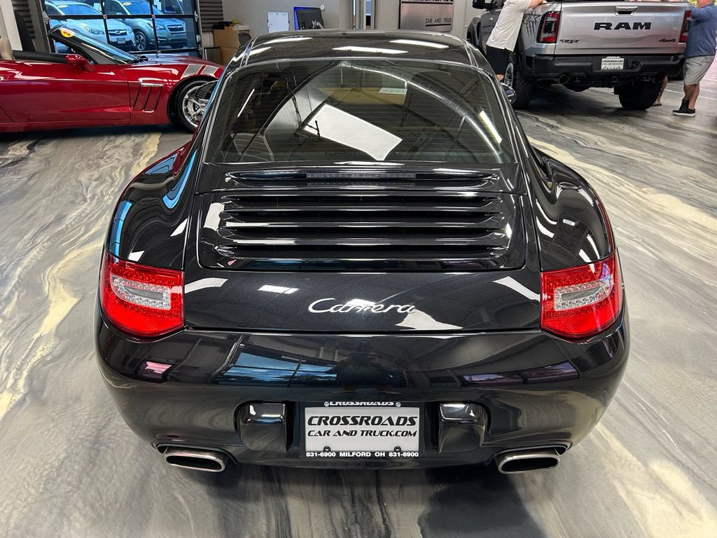 Used 2009 Porsche 911 Carrera RWD image 27