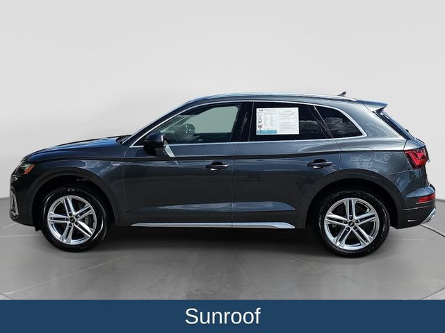 Used 2024 Audi Q5 e Premium Plus AWD/4WD image 7