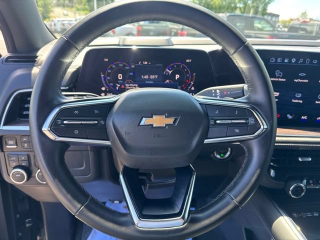 Used 2025 Chevrolet Tahoe LT AWD/4WD image 22