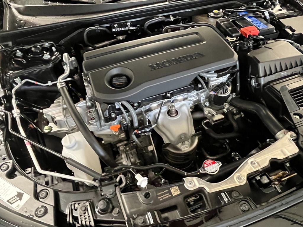 New 2026 Honda Civic Sport image 12