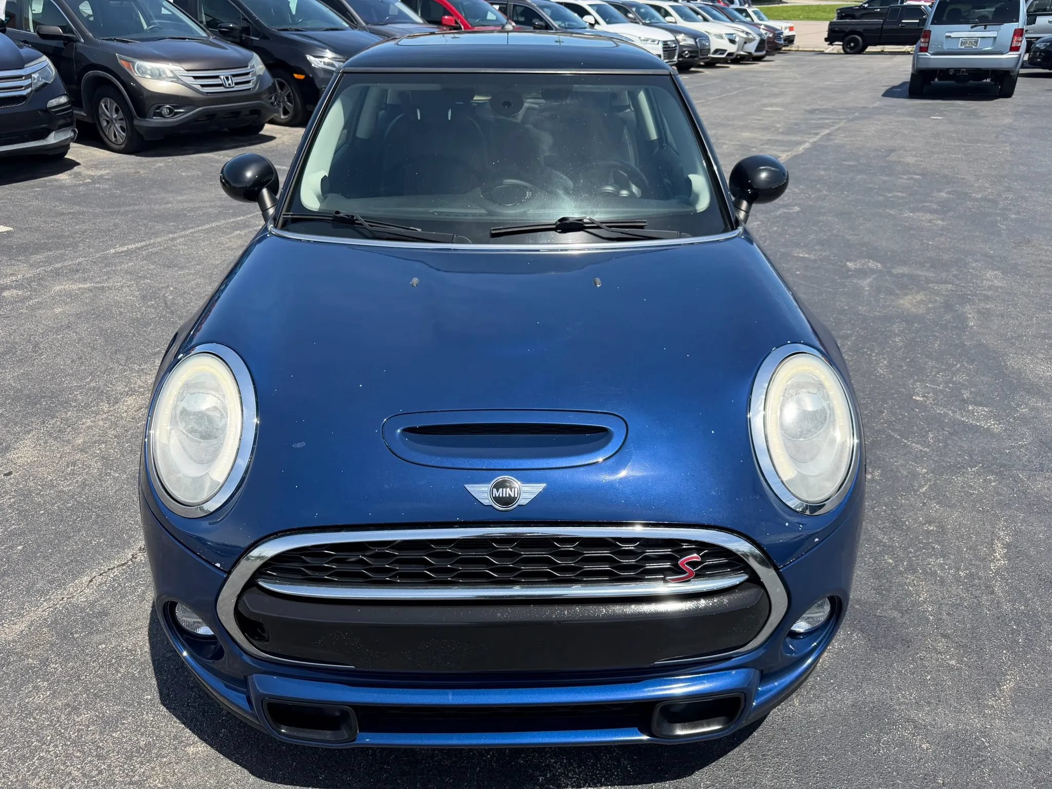 Used 2015 MINI Cooper S FWD image 9