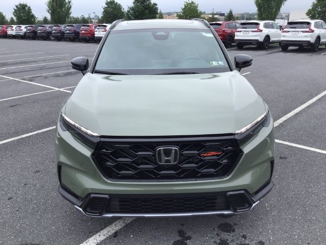 New 2027 Honda CR-V TrailSport image 9