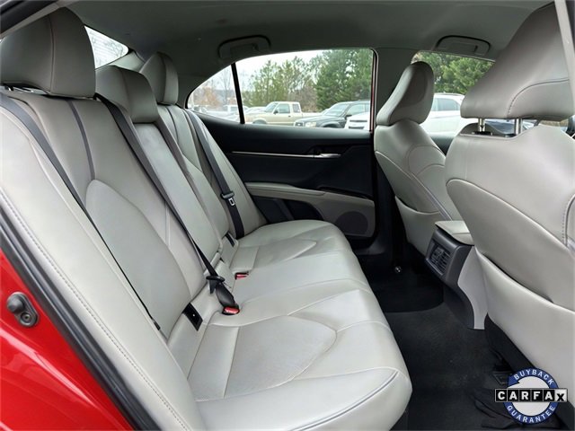 Used 2023 Toyota Camry XLE image 23