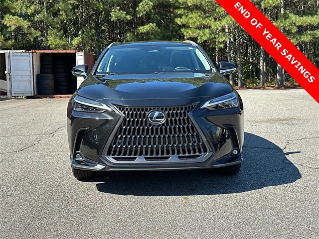 Used 2024 Lexus NX 350 AWD w/ Luxury Package image 2