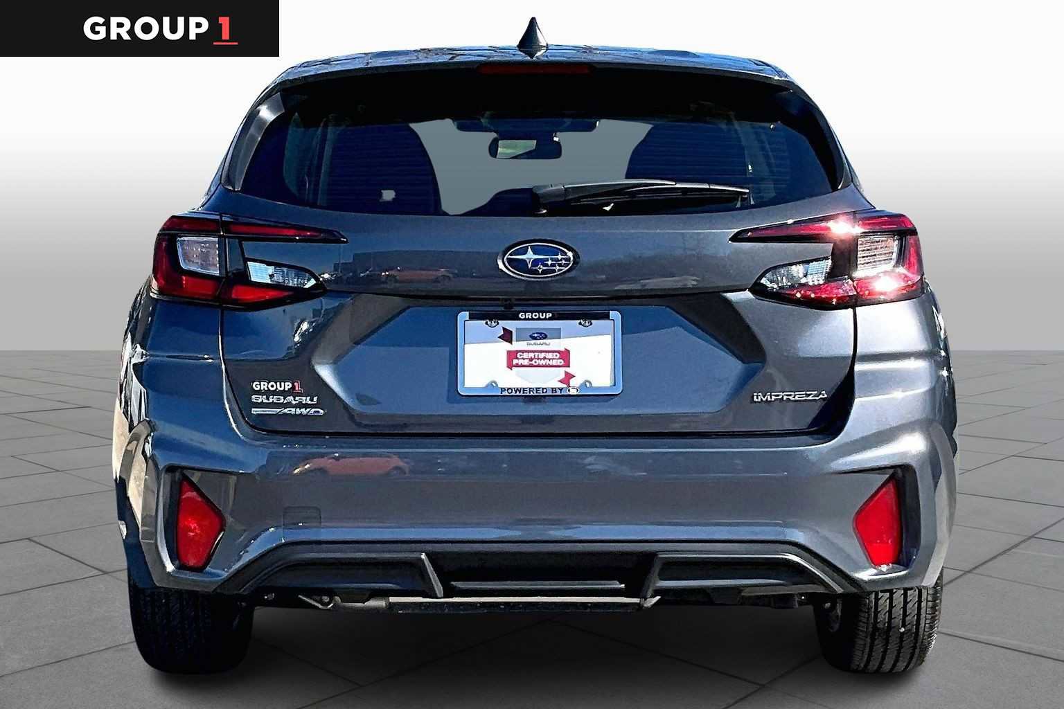 Used 2025 Subaru Impreza 2.0i image 5