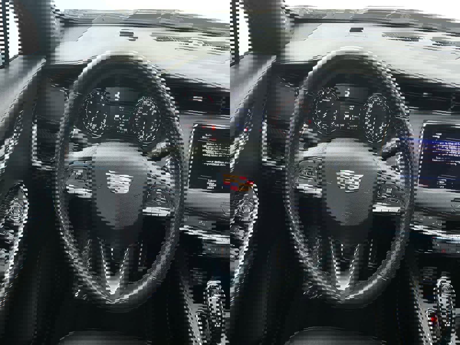 Used 2021 Cadillac XT4 Sport image 12