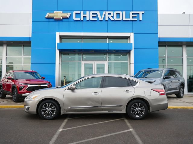 Used 2014 Nissan Altima 2.5 SV image 4