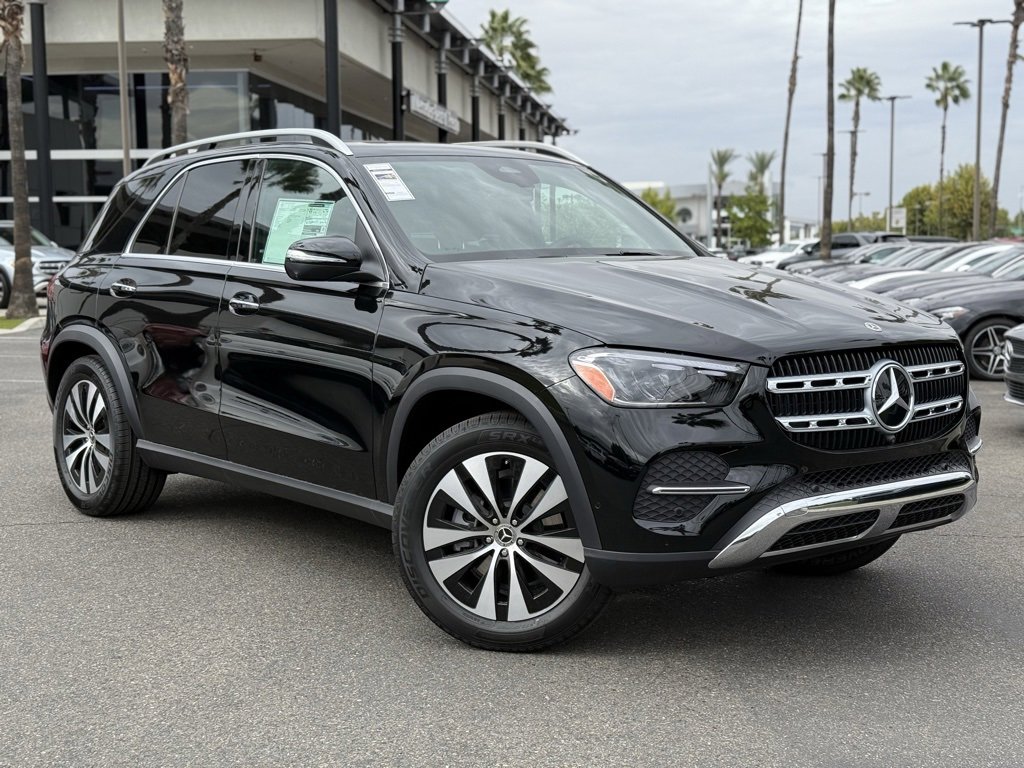 New 2025 Mercedes-Benz GLE 350 4MATIC