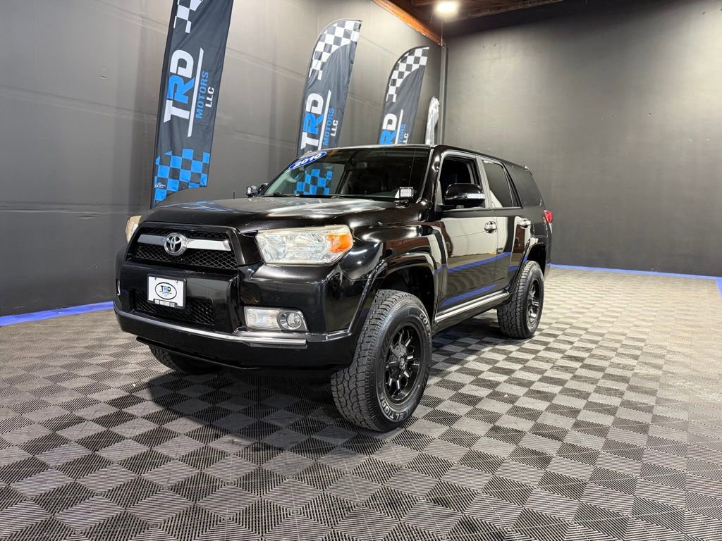 Used 2010 Toyota 4Runner Trail AWD/4WD image 1