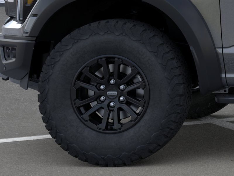 New 2026 Ford F150 Raptor AWD/4WD image 19