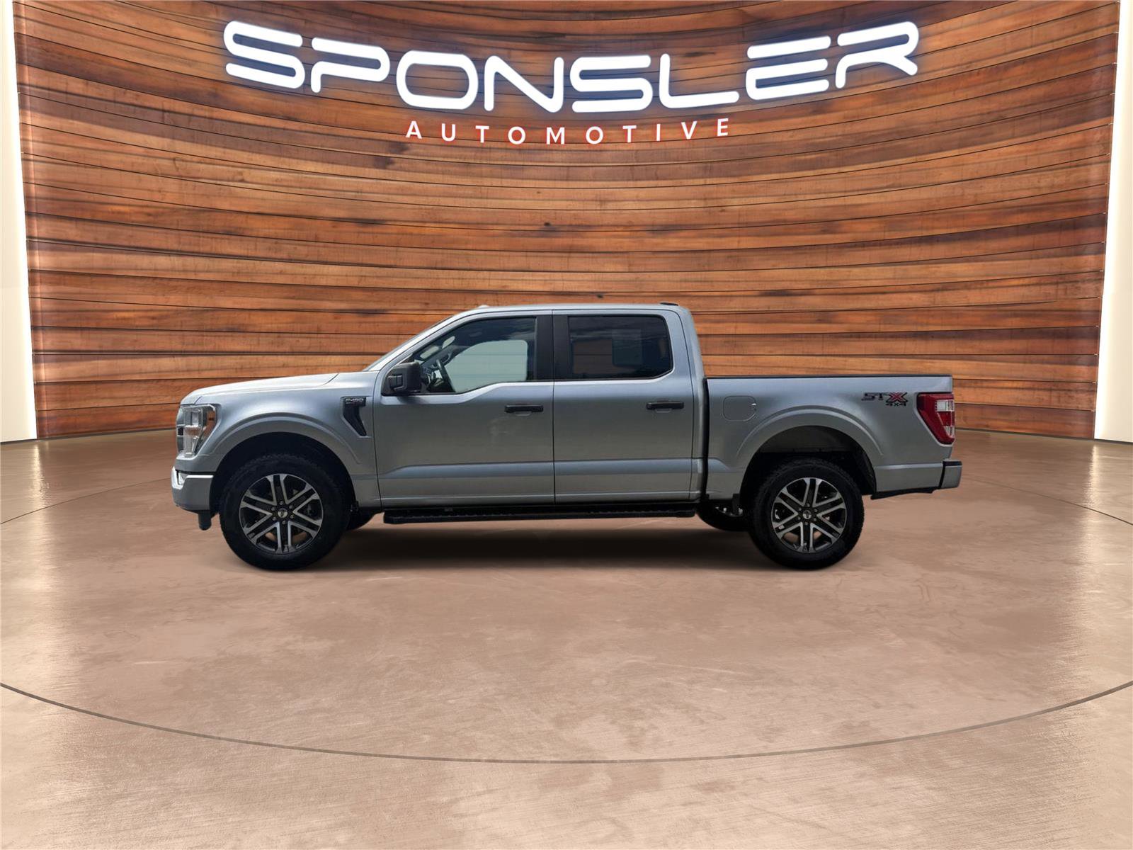 Used 2022 Ford F150 XL w/ STX Appearance Package image 2