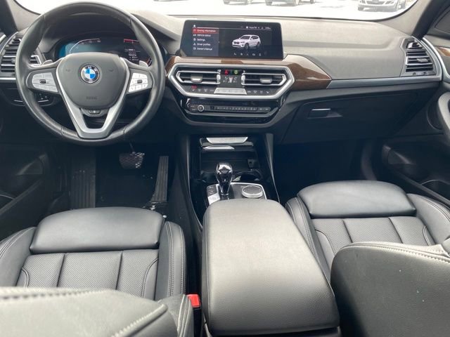 Used 2023 BMW X3 xDrive30i AWD/4WD image 5