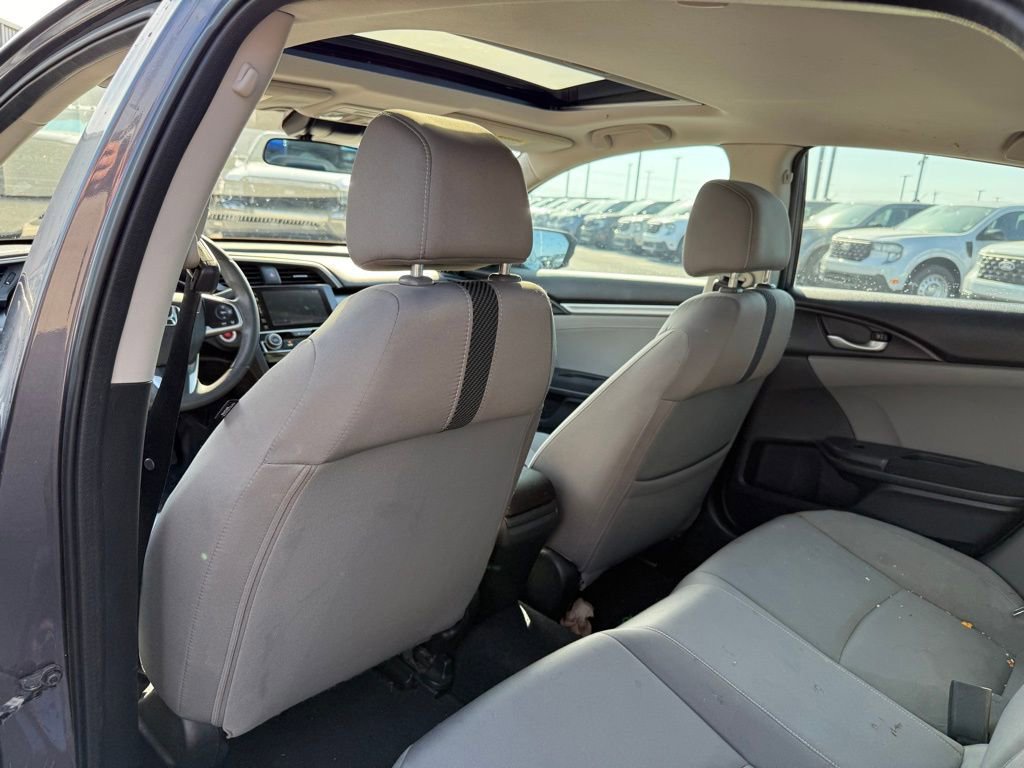 Used 2016 Honda Civic EX image 9