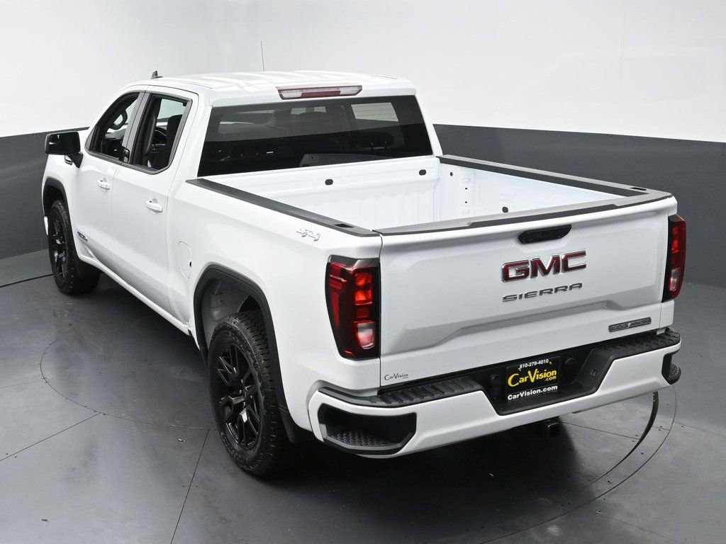 Used 2026 GMC Sierra 1500 Elevation image 41