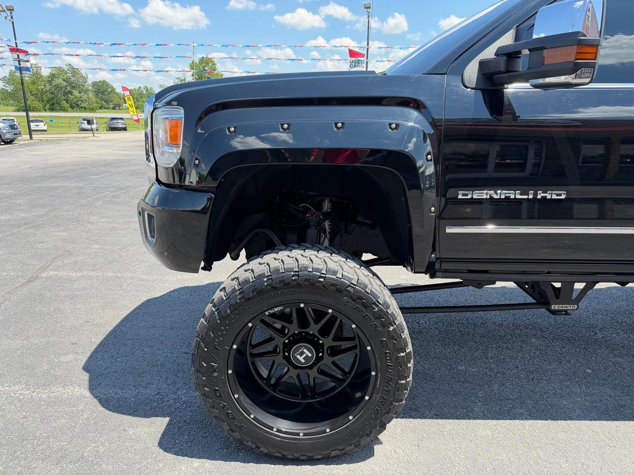 Used 2015 GMC Sierra 2500 Denali AWD/4WD image 11