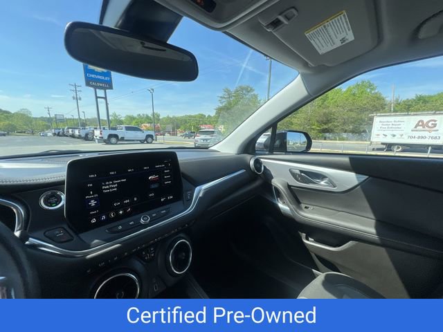 Certified 2024 Chevrolet Blazer LT w/ Convenience Package image 11