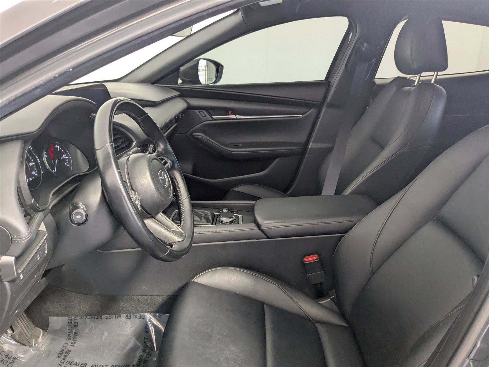 Used 2023 MAZDA MAZDA3 s image 11