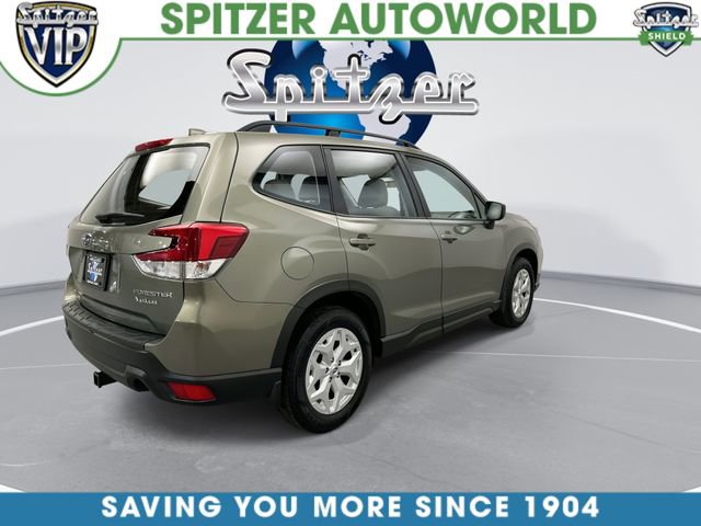 Used 2021 Subaru Forester image 11