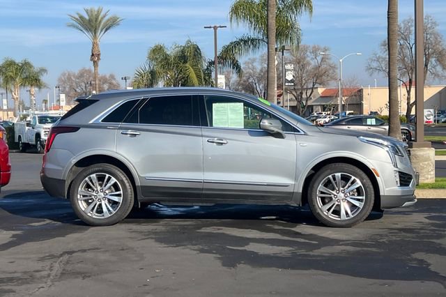 Used 2025 Cadillac XT5 Premium Luxury image 3