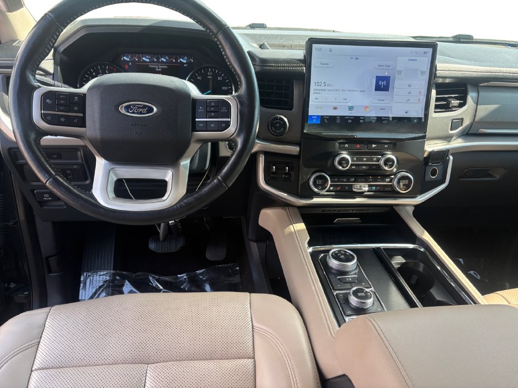 Used 2022 Ford Expedition XLT AWD/4WD image 14