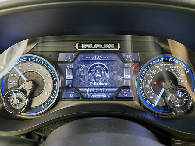 Used 2021 RAM 1500 Limited AWD/4WD image 18