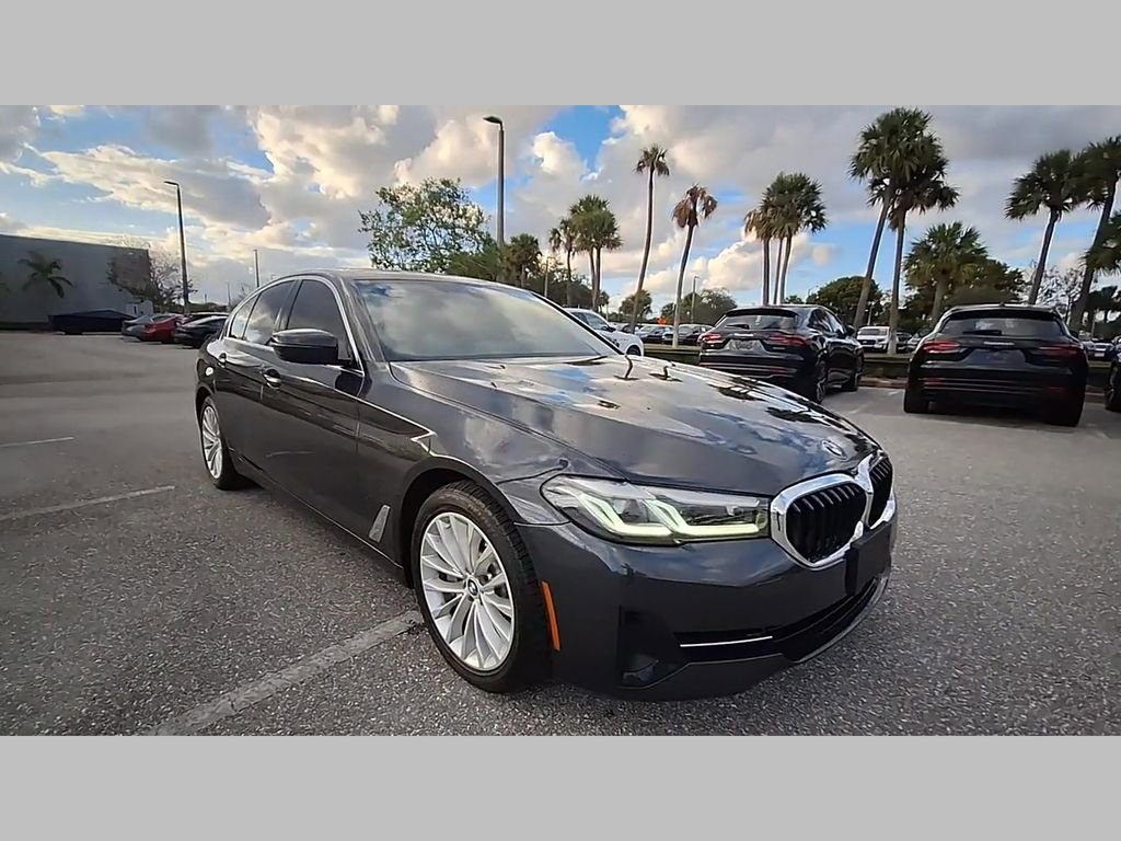 Used 2023 BMW 530i 530i w/ Premium Package image 40