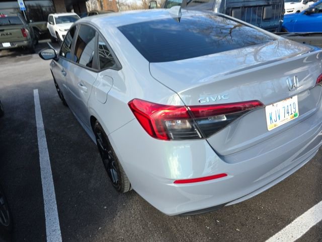 Used 2024 Honda Civic Sport image 8