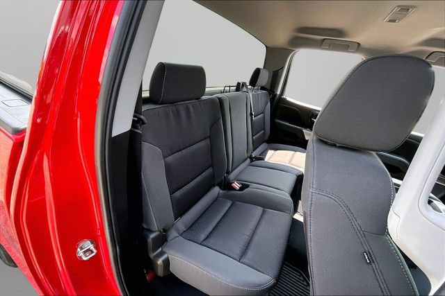 Used 2019 Chevrolet Silverado 1500 LT w/ All Star Edition AWD/4WD image 27