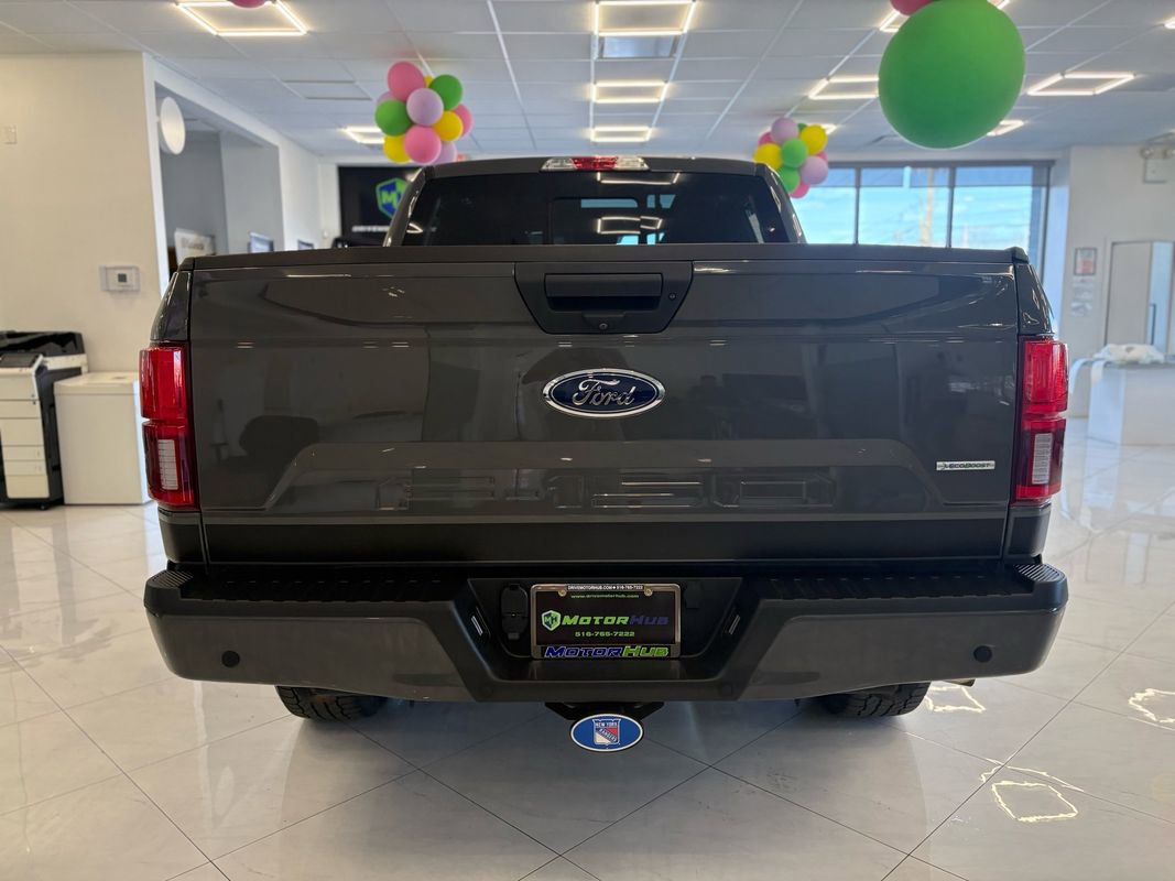 Used 2020 Ford F150 XLT w/ Equipment Group 302A Luxury image 11