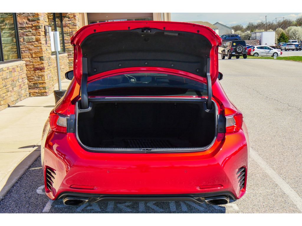 Used 2015 Lexus RC 350 AWD image 28