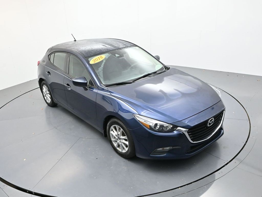 Used 2018 MAZDA MAZDA3 Sport image 9