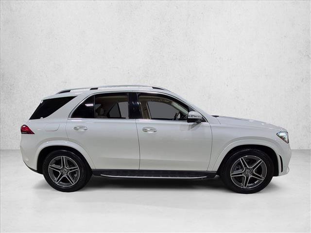Used 2022 Mercedes-Benz GLE 450 4MATIC image 4
