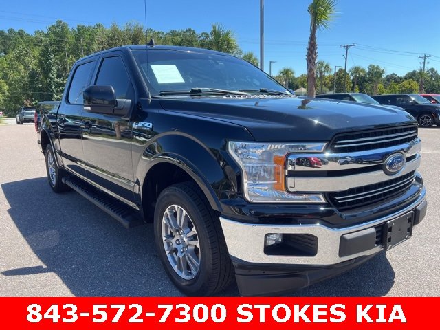 Used 2020 Ford F150 Lariat