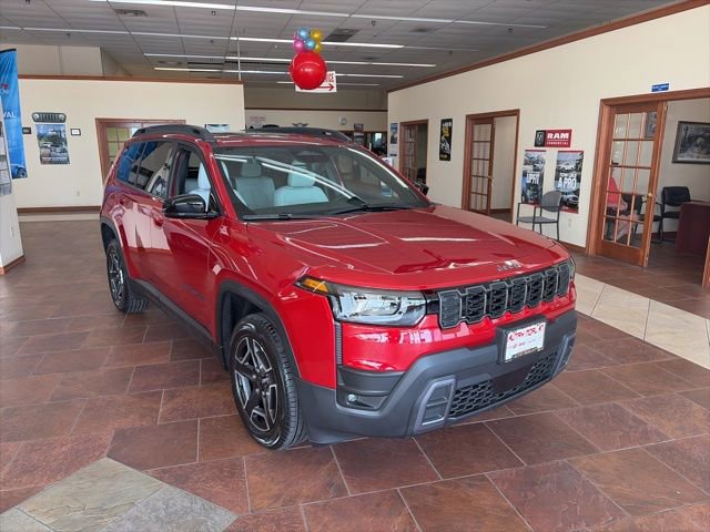 New 2026 Jeep Cherokee Limited image 8