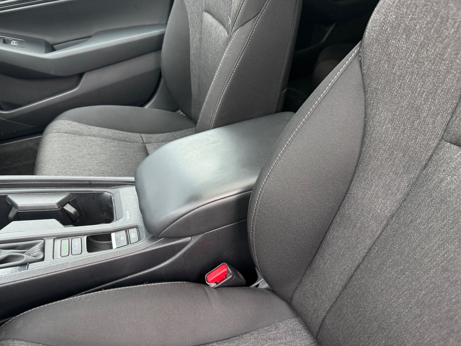 Certified 2024 Honda Accord EX image 14