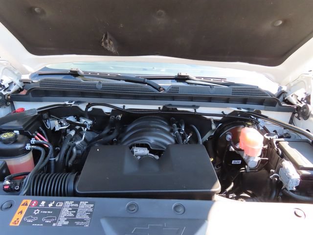 Used 2018 Chevrolet Silverado 1500 W/T RWD image 27