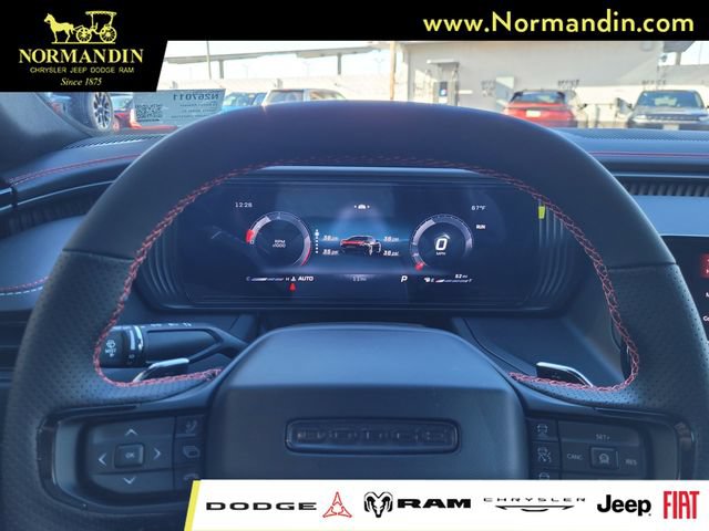 New 2026 Dodge Charger Scat Pack w/ Blacktop Package AWD/4WD image 12